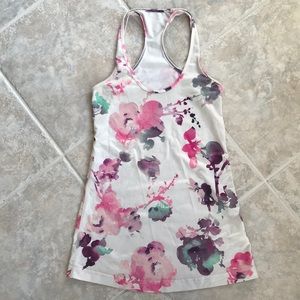Lululemon racerback tank